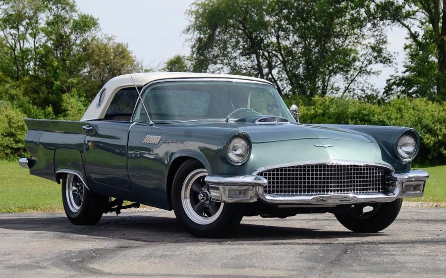Ford Thunderbird Replica by Prestige Classics '2003